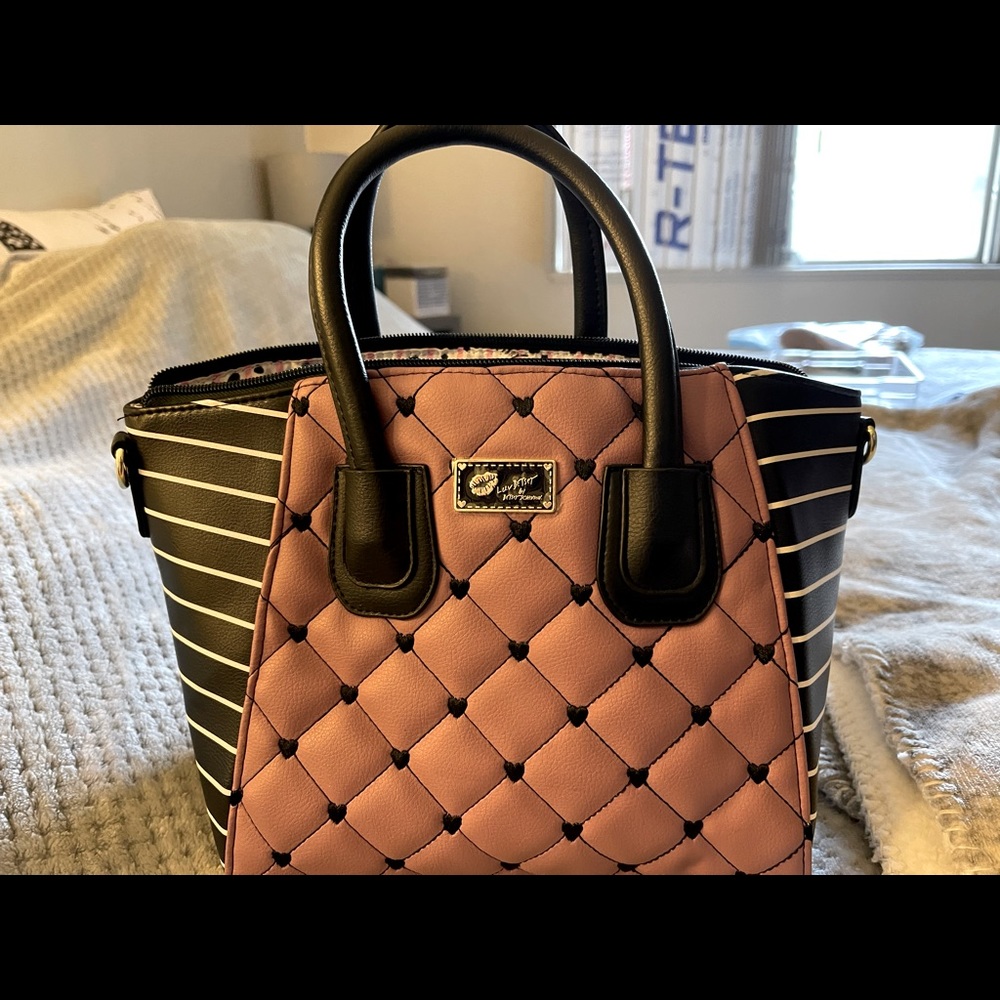 Betsy Johnson purse